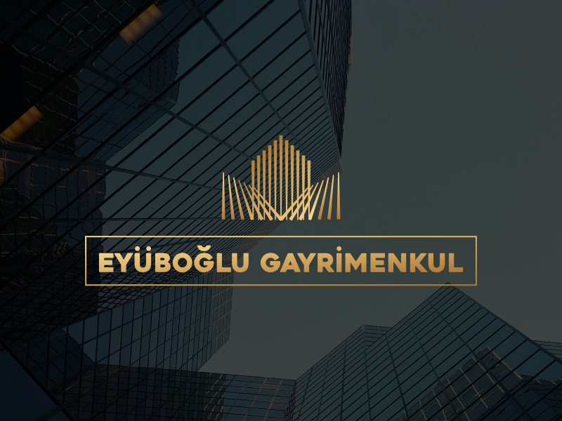 Eyüboğlu Gayrimenkul kurumsal görsel