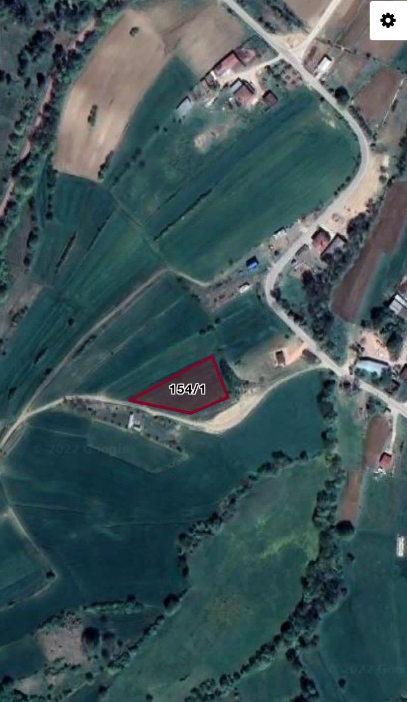 Çıraklı'da 216 m² İnşaat Alanına Sahip Manzaralı 2.378 m² Satılık Tarla - fotoğraf 3