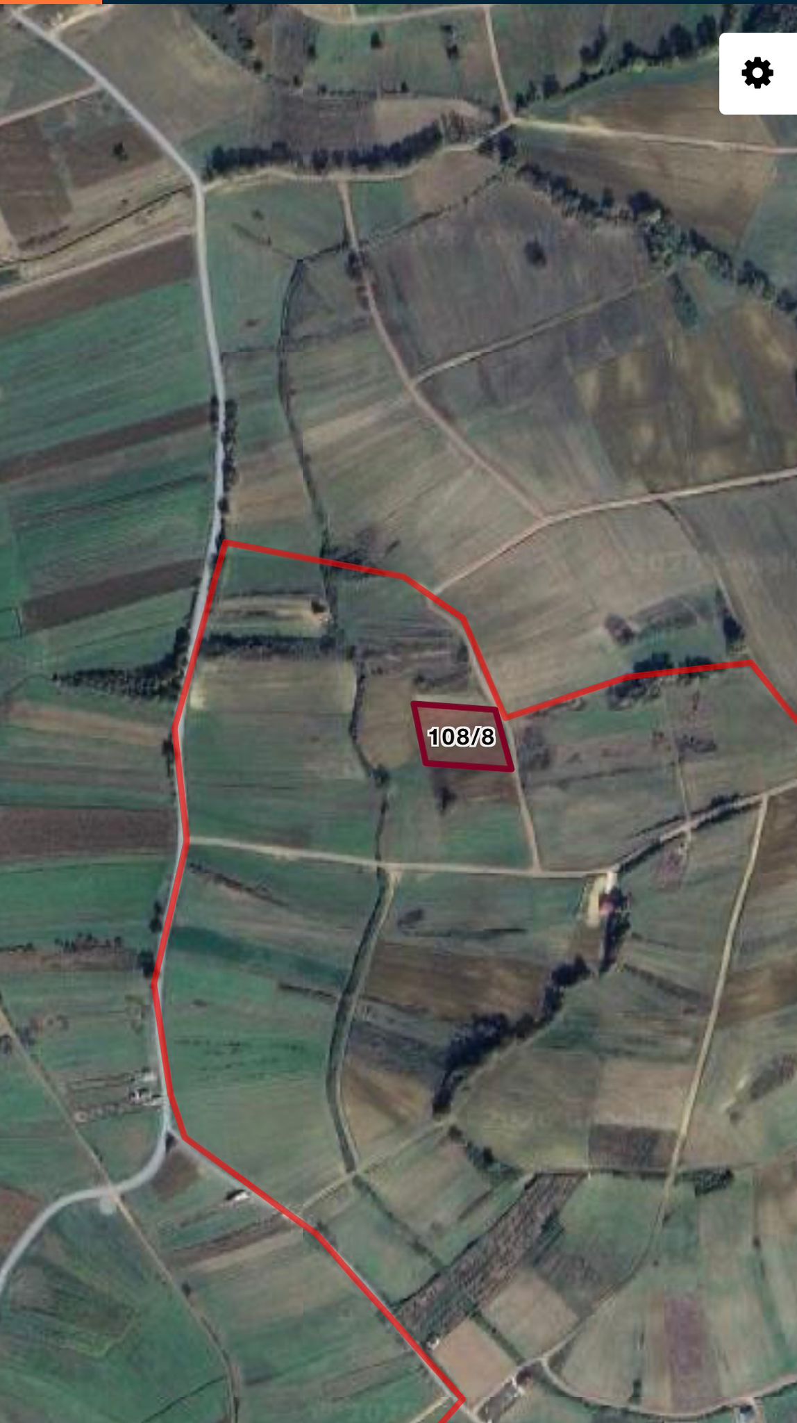 Karayakuplu'da 3.751 m² Satılık Tarla - fotoğraf 2